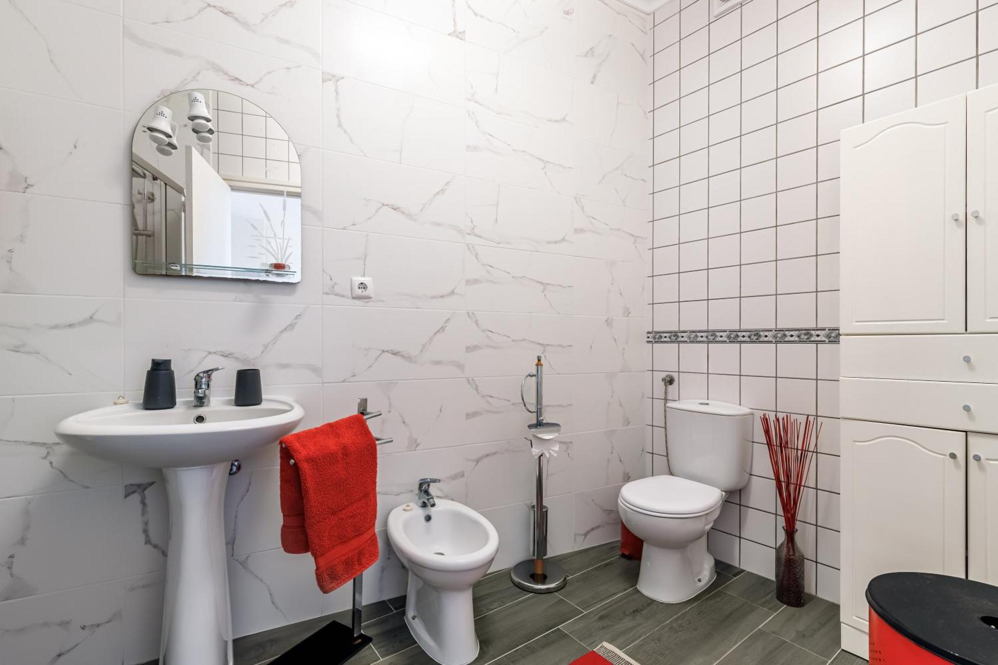 Garden View Apartment Horta  Dış mekan fotoğraf