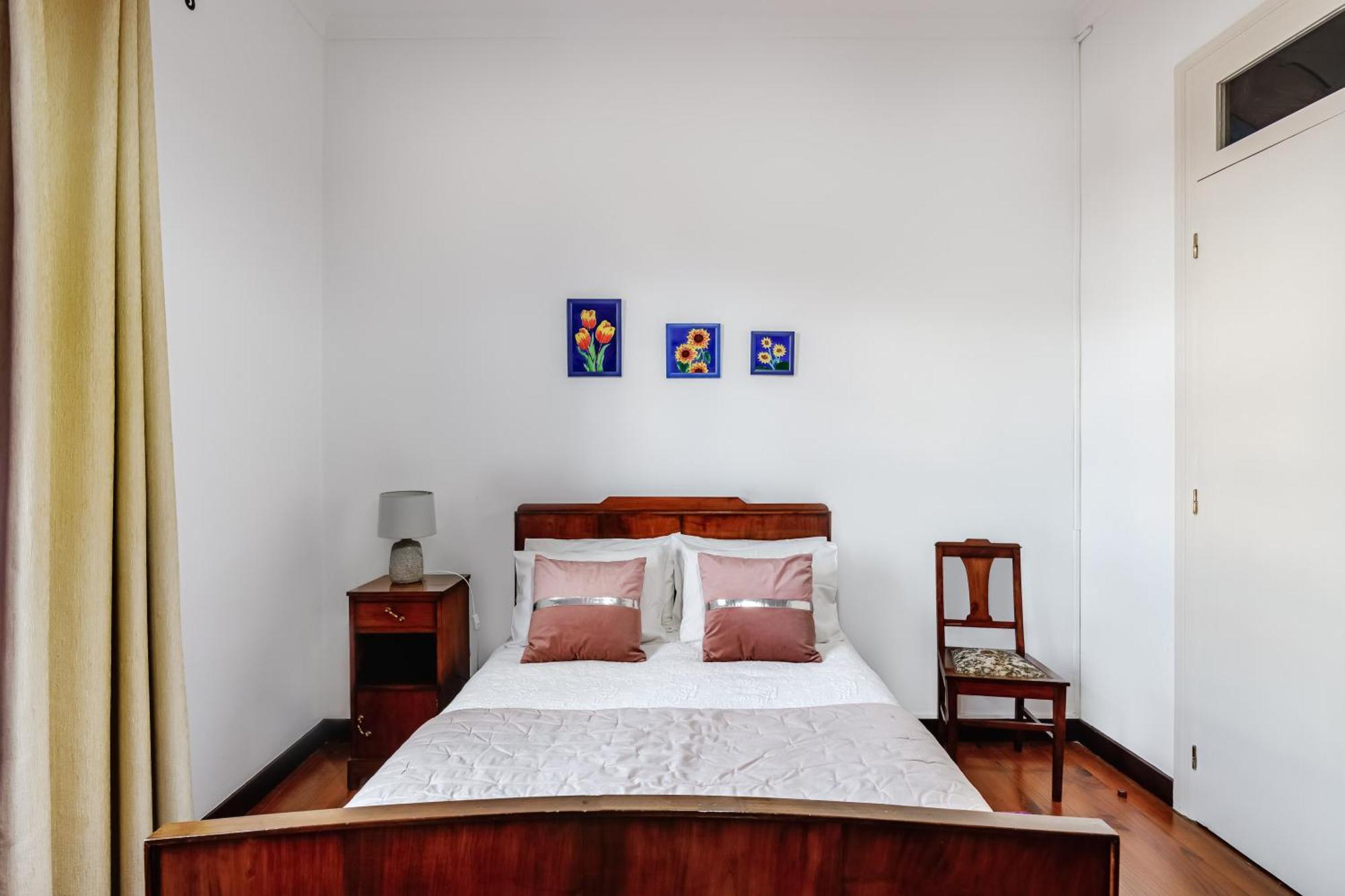 Garden View Apartment Horta  Dış mekan fotoğraf