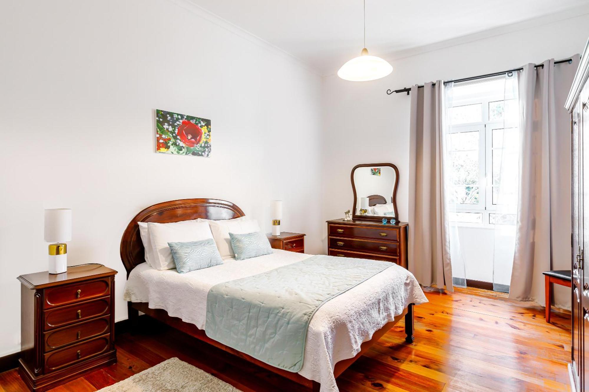 Garden View Apartment Horta  Dış mekan fotoğraf
