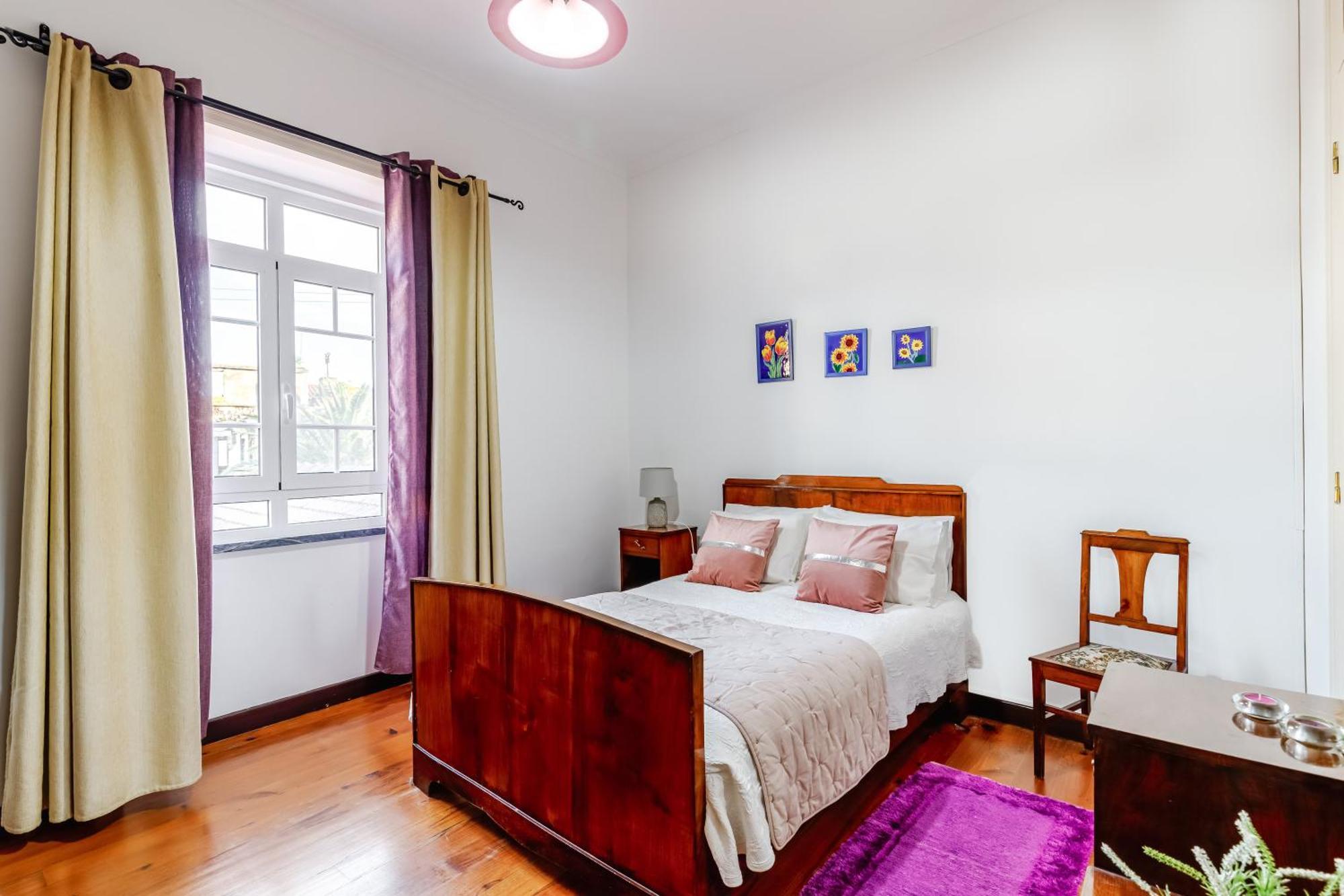 Garden View Apartment Horta  Dış mekan fotoğraf