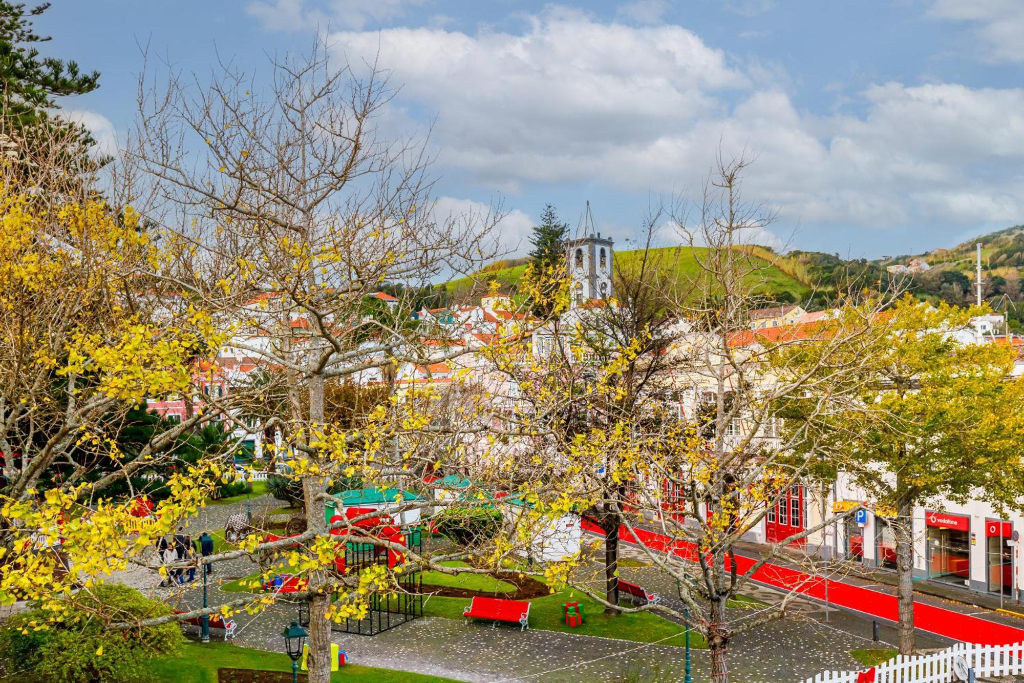 Garden View Apartment Horta  Dış mekan fotoğraf