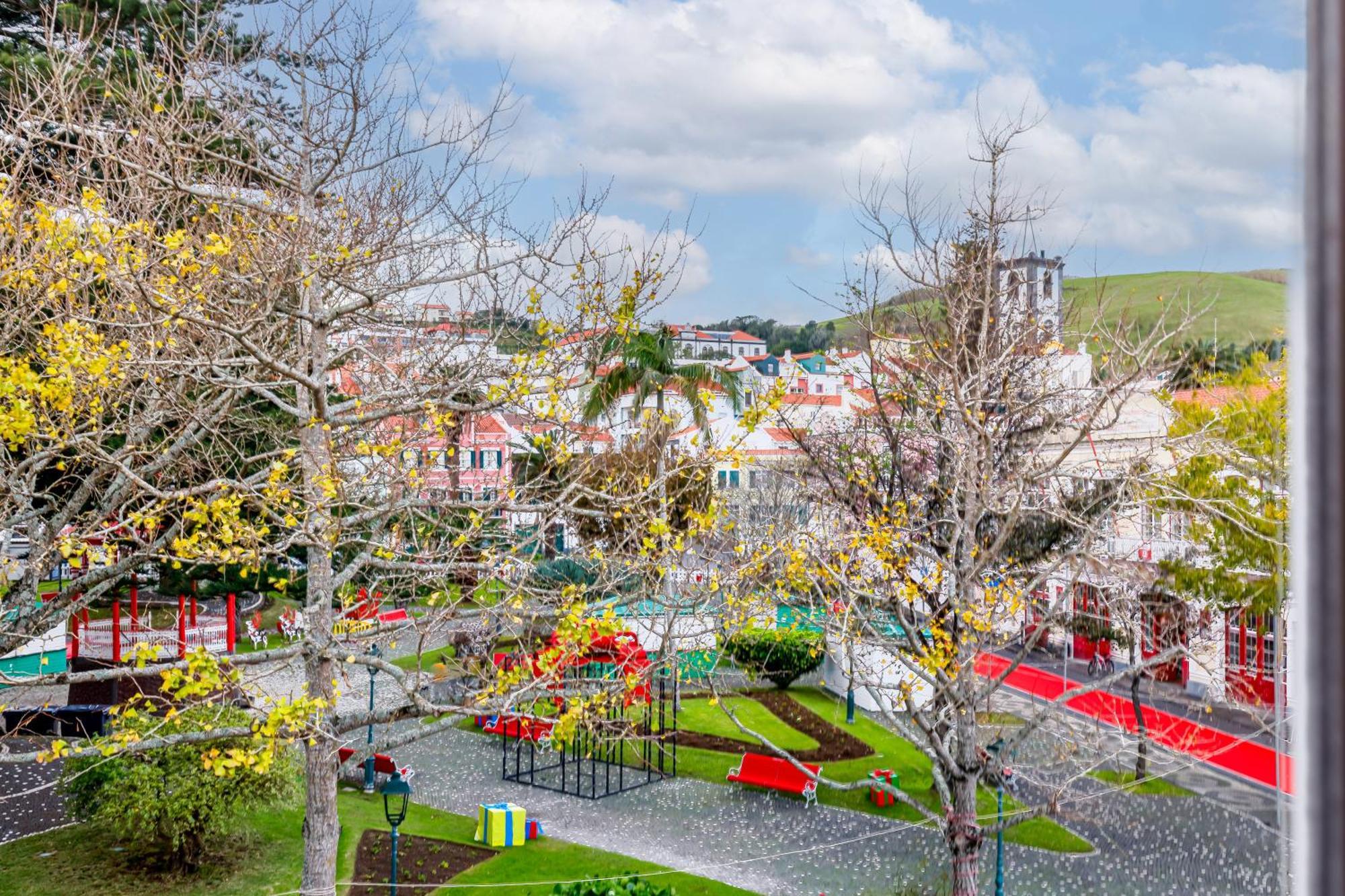 Garden View Apartment Horta  Dış mekan fotoğraf