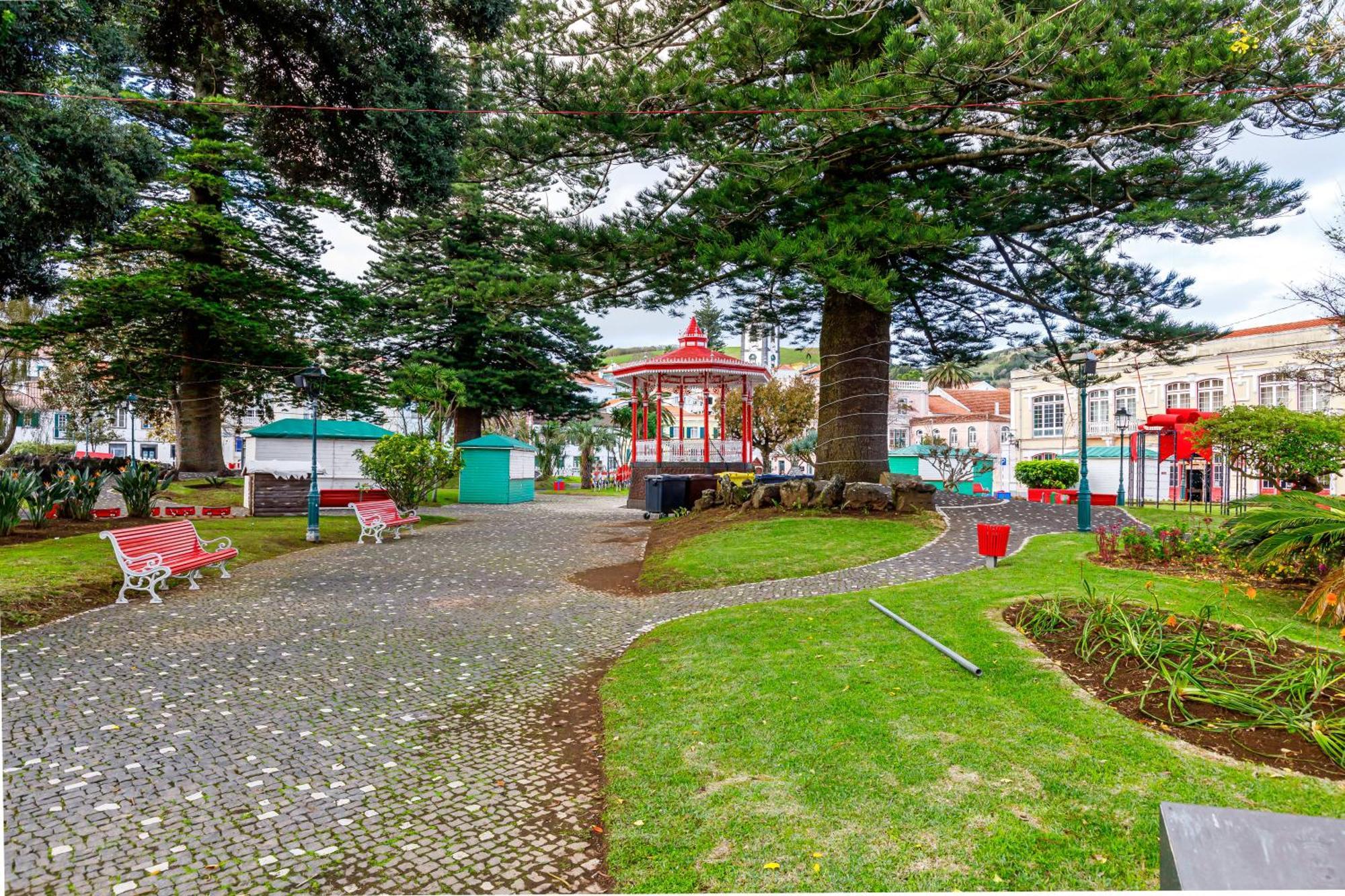 Garden View Apartment Horta  Dış mekan fotoğraf